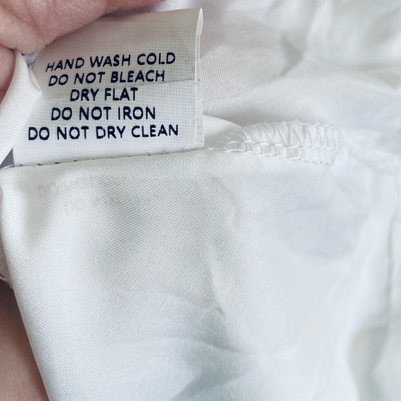 AMELLIA Bohemian White Lace Maxi Dress - Picture 12 of 16